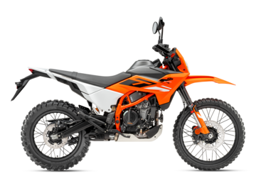 390 Enduro R 2026
